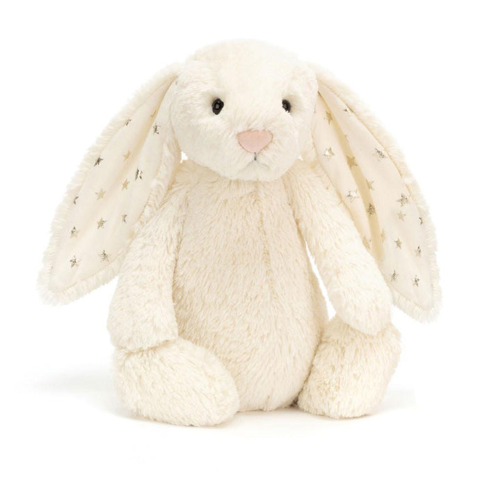 JellyCat Bashful Twinkle Bunny Original (Medium)Plush Toy