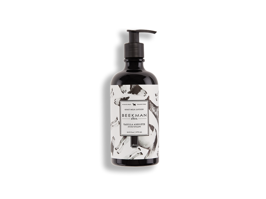 Beekman 1802 Vanilla Absolute Goat Milk Lotion