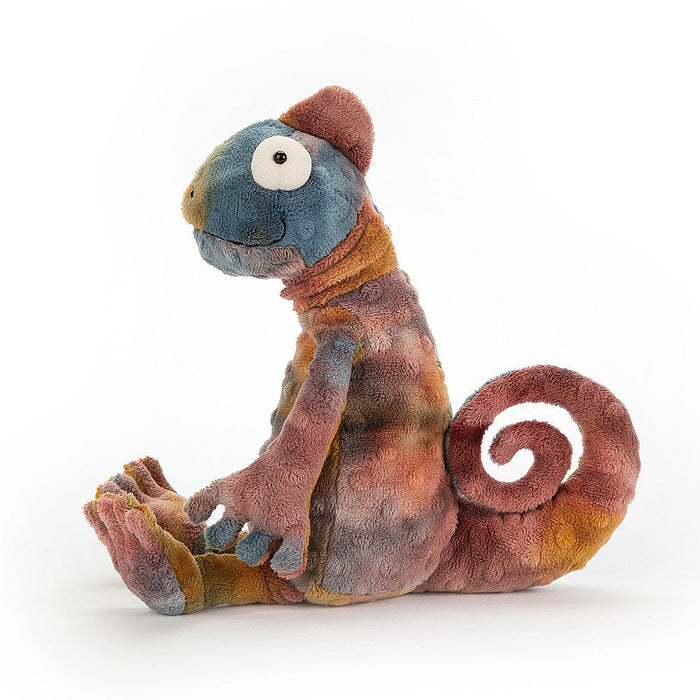 JellyCat Colin Chameleon Plush Toy