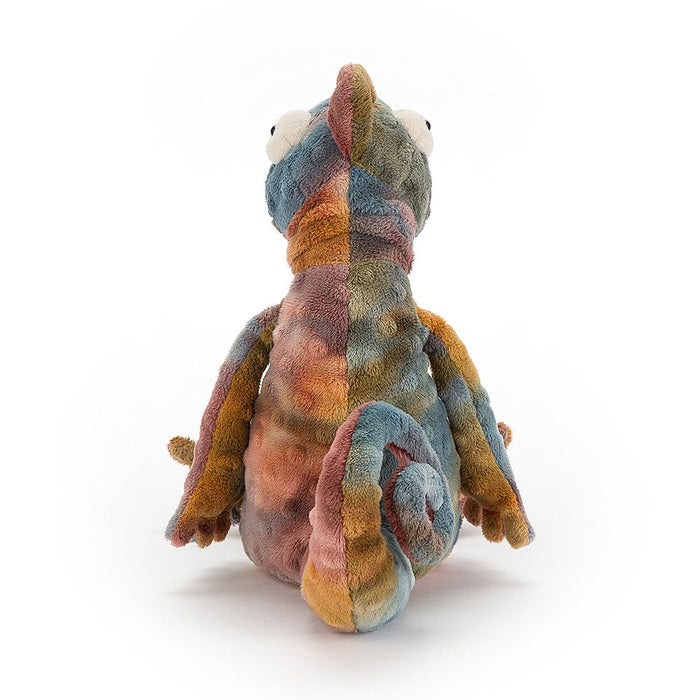 JellyCat Colin Chameleon Plush Toy