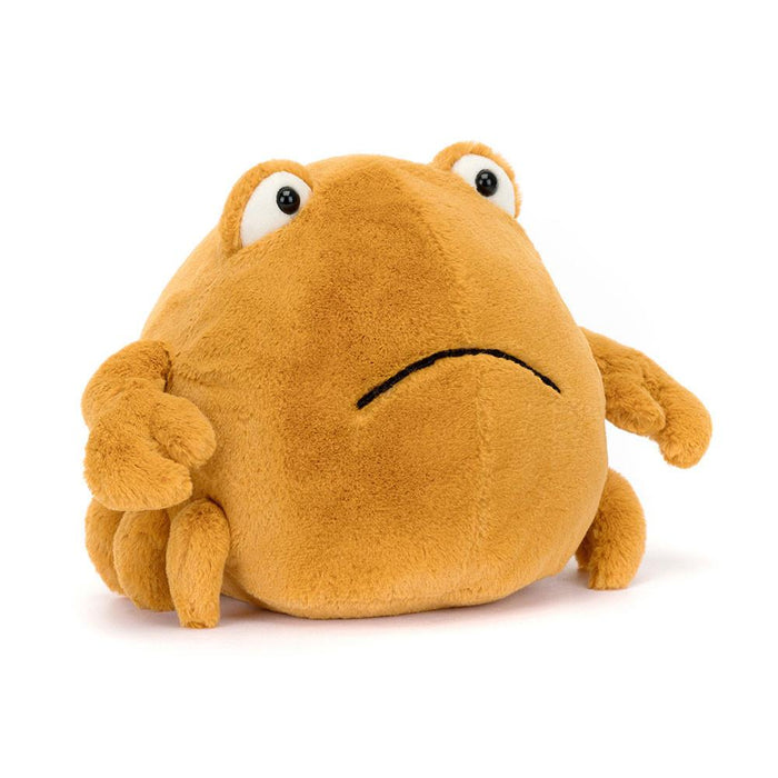 JellyCat Chrissie Crab Plush Toy