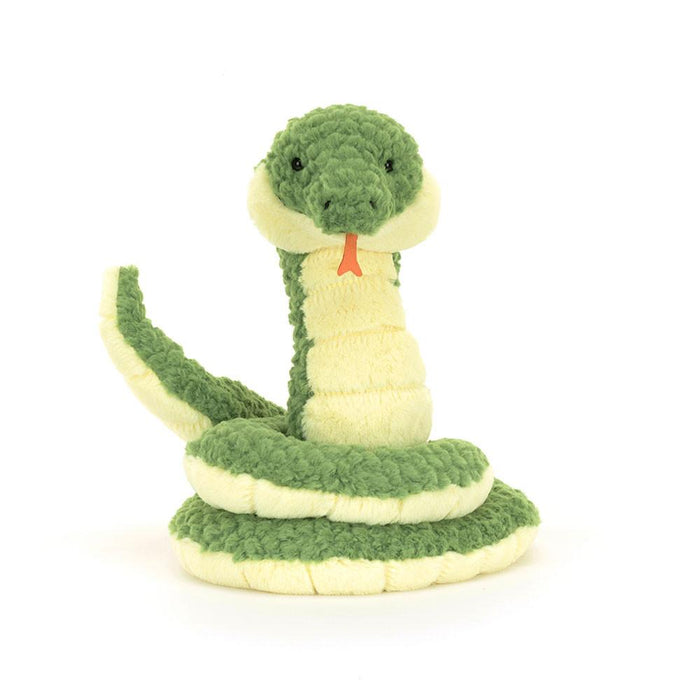 Jellycat Cizi Snake Plush Toy