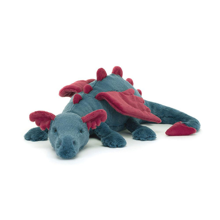 JellyCat Dexter Dragon HugePlush Toy