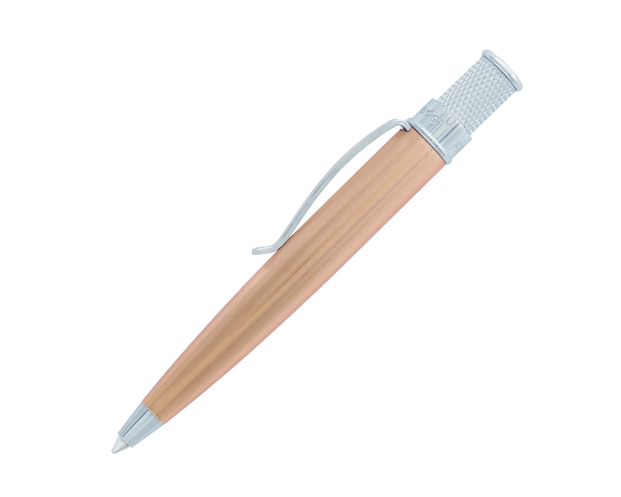 Retro 51 Tornado Elite - Matte Copper Ballpoint