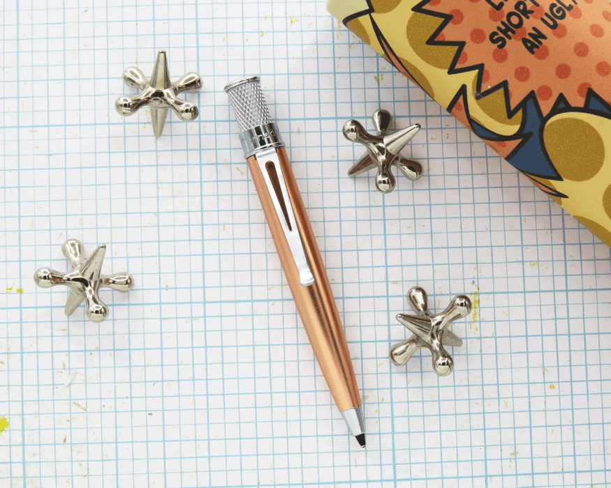 Retro 51 Tornado Elite - Matte Copper Ballpoint