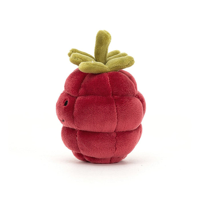 JellyCat Fabulous Fruit Raspberry Plush Toy