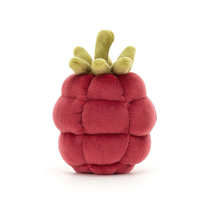 JellyCat Fabulous Fruit Raspberry Plush Toy