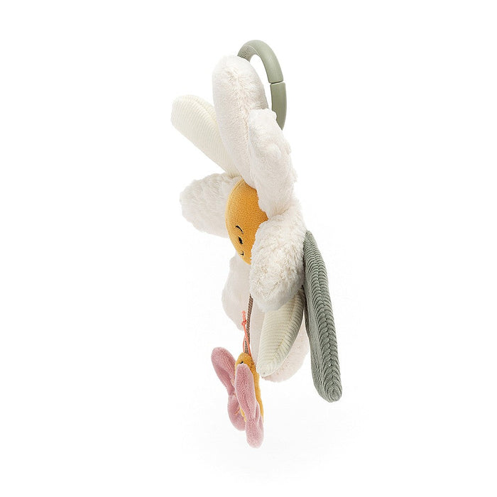 JellyCat Fleury Daisy Activity Toy