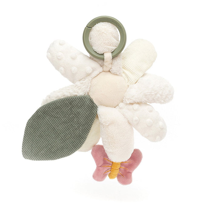 JellyCat Fleury Daisy Activity Toy