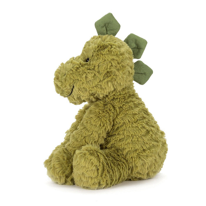 JellyCat Fuddlewuddle Dino Medium Plush Toy