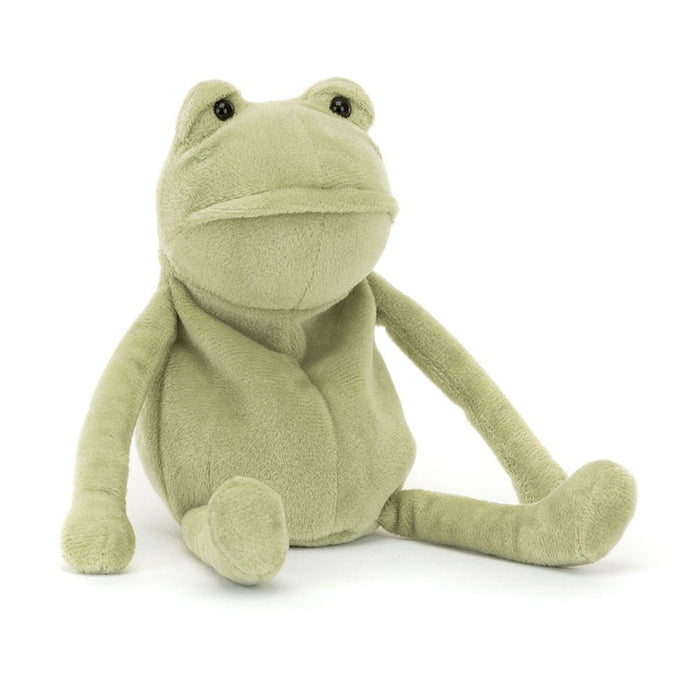 JellyCat Fergus Frog Little Plush Toy