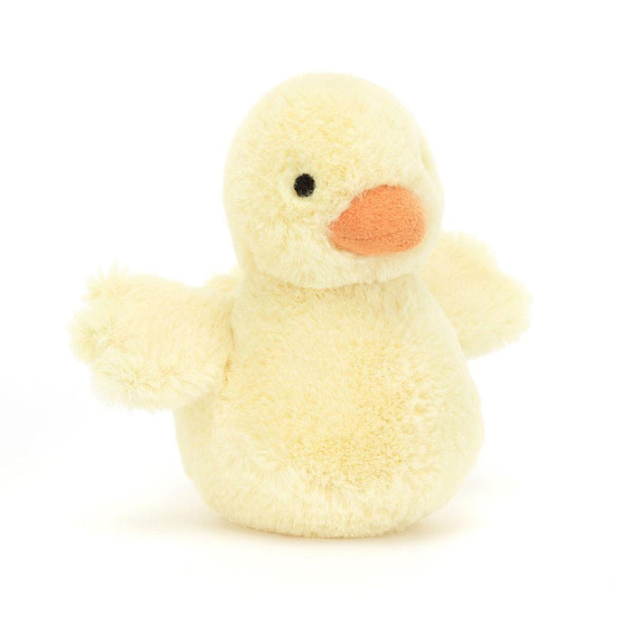 Jellycat Fluffy Duck Plush Toy