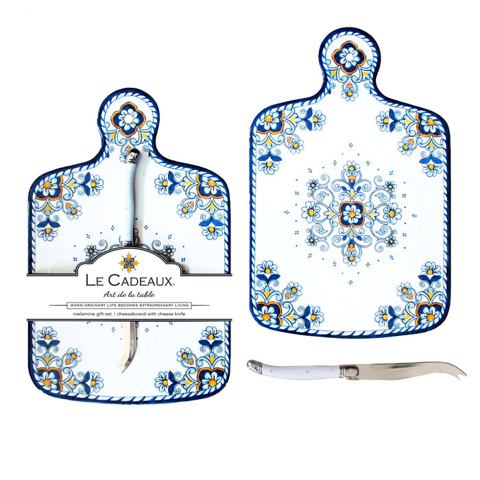 Sorrento Cheeseboard Gift Set by Le Cadeaux