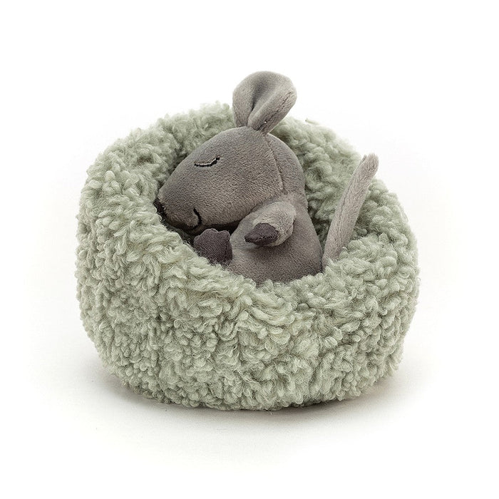 JellyCat Hibernating Mouse Plush Toy