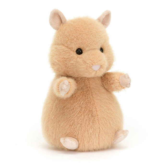 JellyCat Hank Hamster Plush Toy