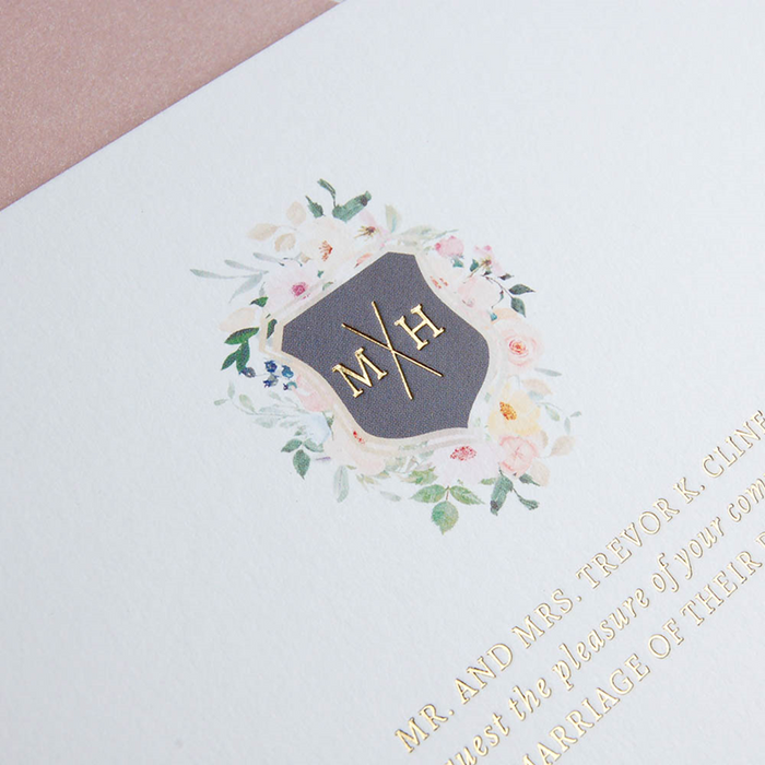 Incanto Wedding Invitation Suite