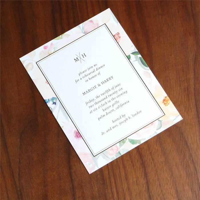 Incanto Wedding Invitation Suite