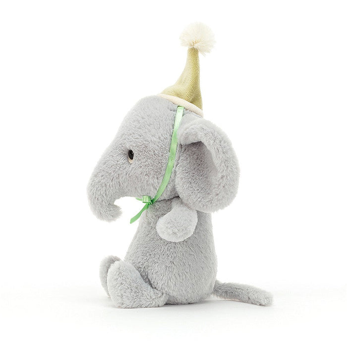 JellyCat Jollipop Elephant Plush Toy