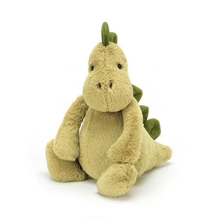 JellyCat Bashful Dinosaur Medium Plush Toy