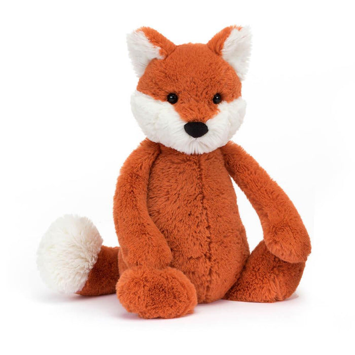 JellyCat Bashful Fox Cub Plush Toy