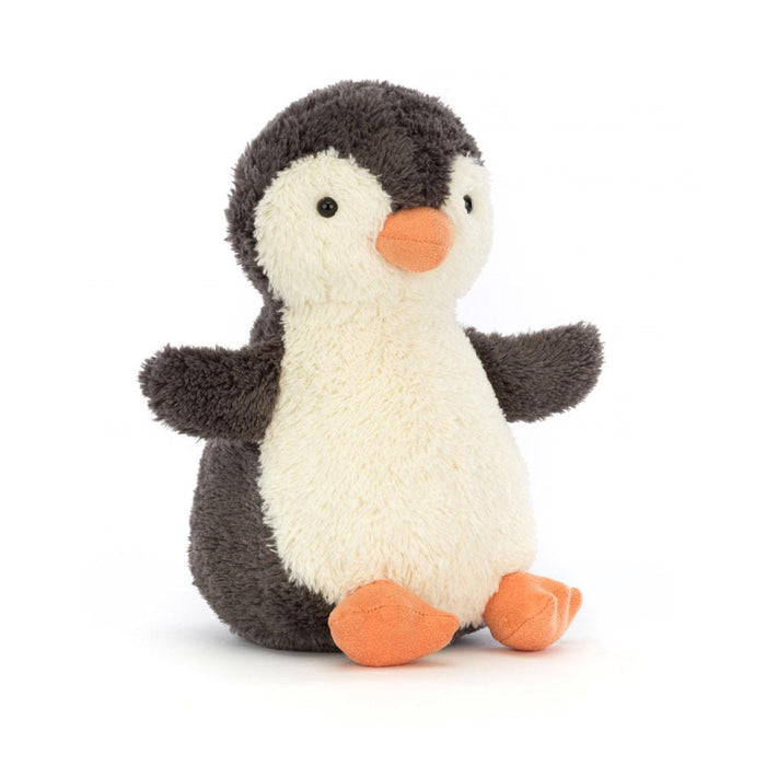 JellyCat Peanut Penguin Medium Plush Toy