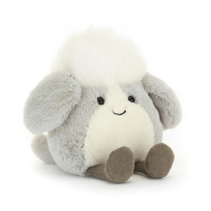 Jellycat Amuseabean Sheepdog Plush Toy