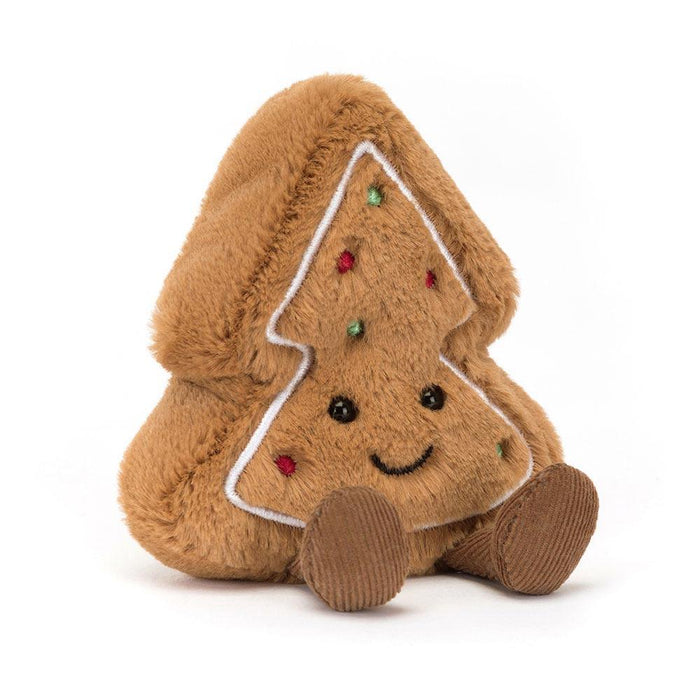 Jellycat Amuseables Tree Cookie Plush Toy