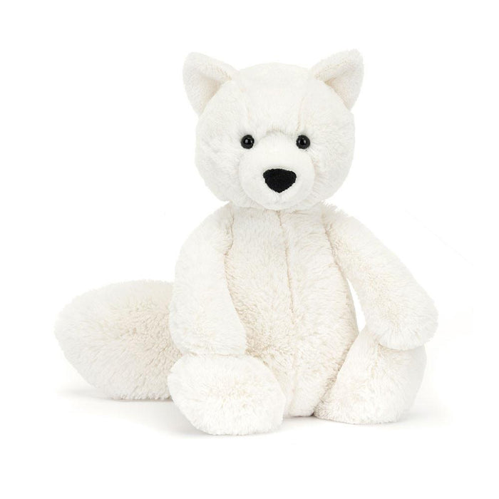 Jellycat Bashful Arctic Fox Original Plush Toy