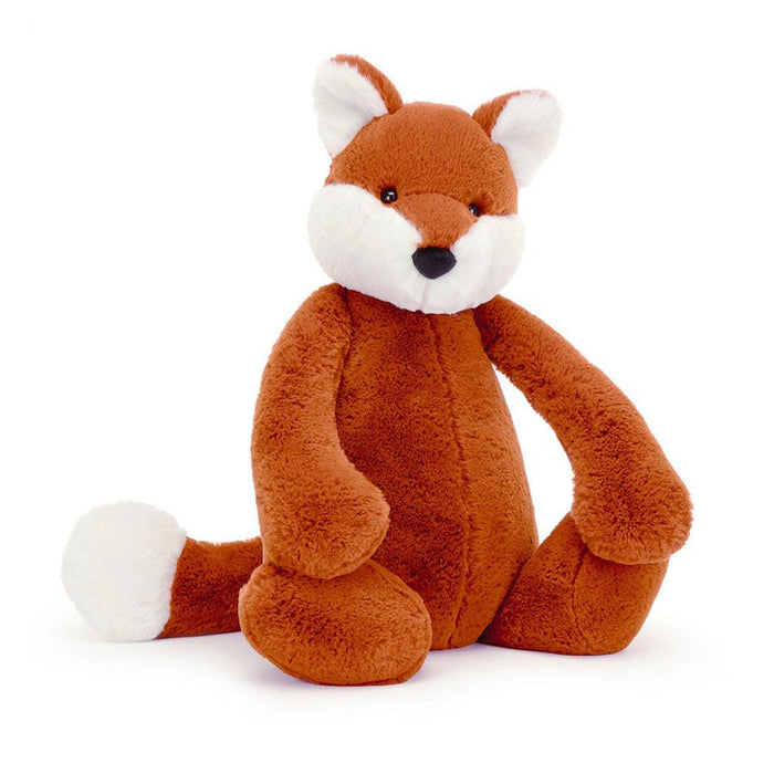 Jellycat Bashful Fox Cub Big Plush Toy