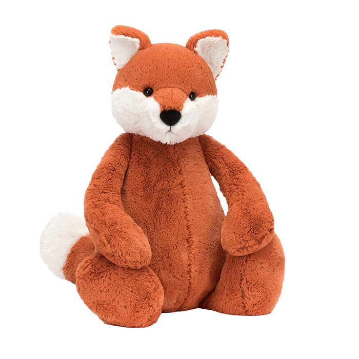 Jellycat Bashful Fox Cub Really Big Plush Toy