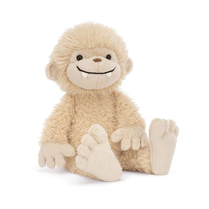 Jellycat Bucky Bigfoot Plush Toy