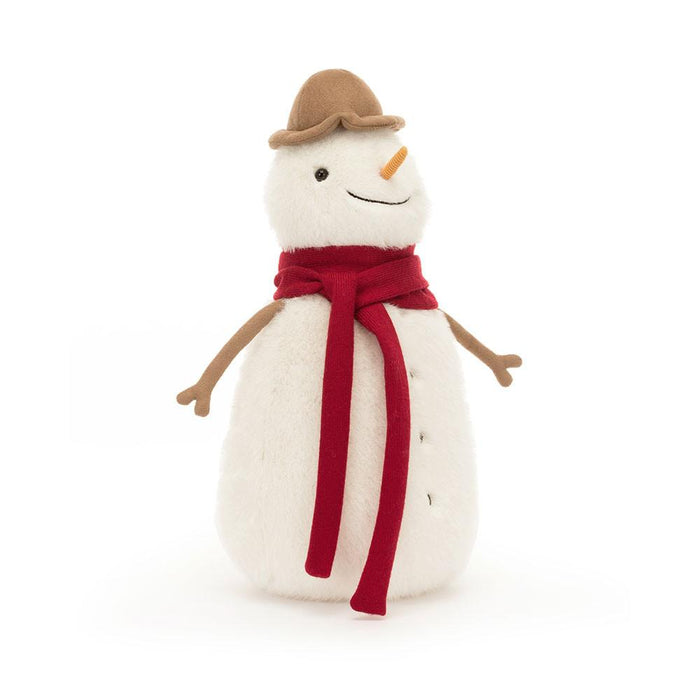 Jellycat Jesse Snowman Plush Toy