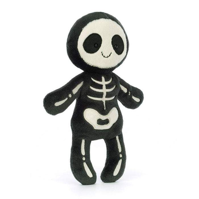 Jellycat Skeleton Bob Plush Toy