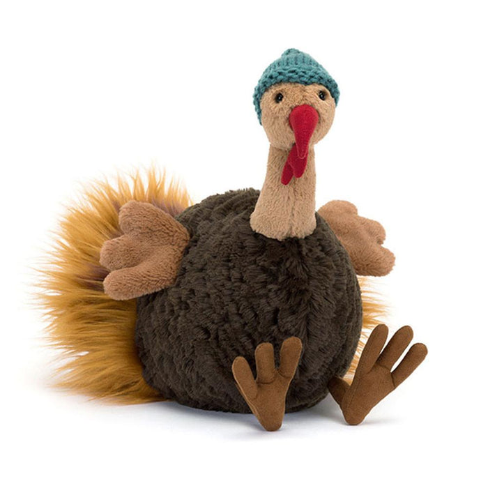 Jellycat Theo Turkey Plush Toy