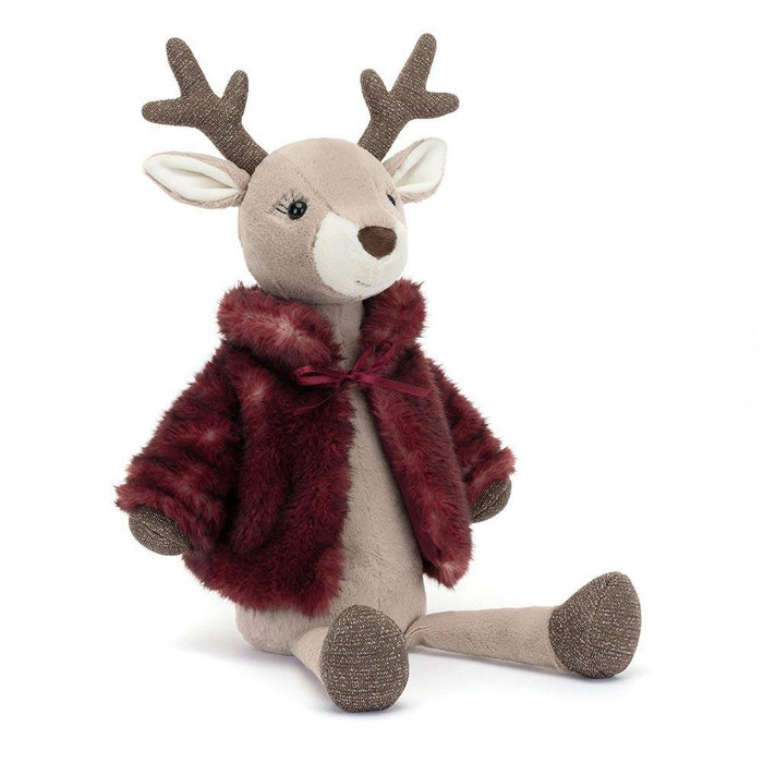 Jellycat Vivien Reindeer Plush Toy