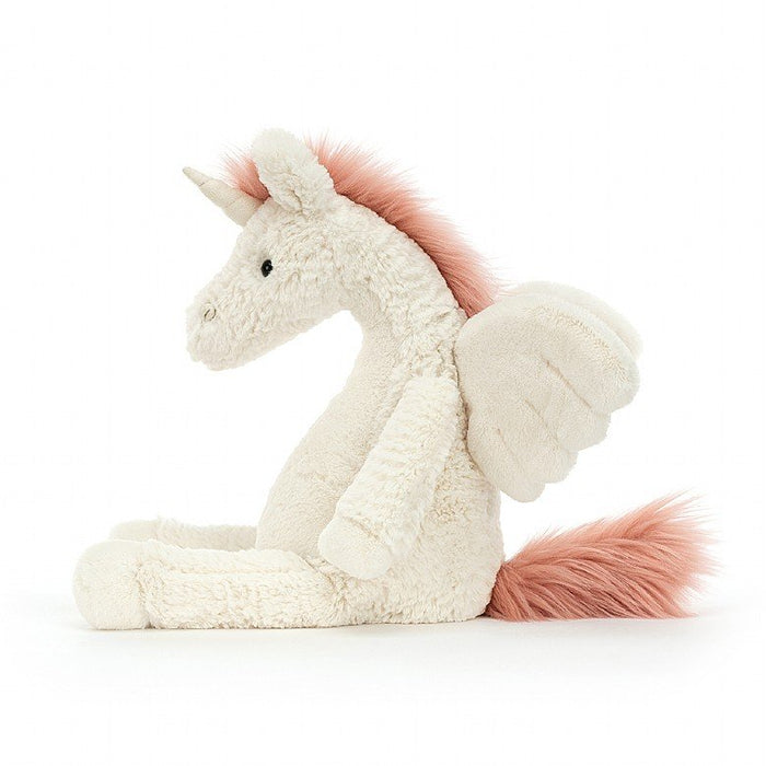 JellyCat Lallagie Unicorn Plush Toy