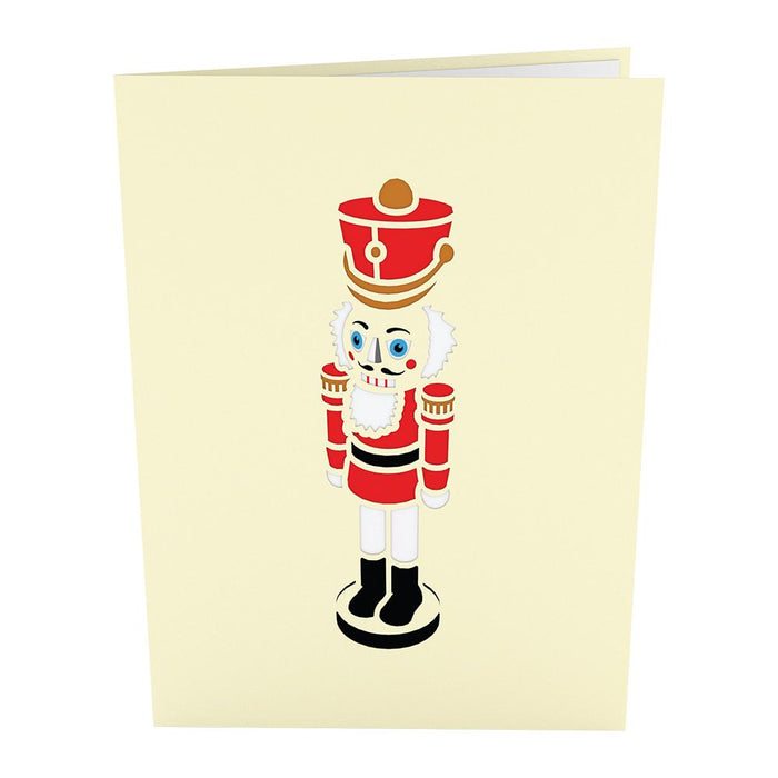 Boston Ballet's The Nutcracker 3D Pop Up card