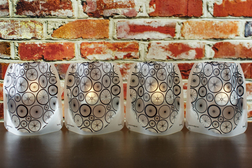 Spoke Luminary Lanterns