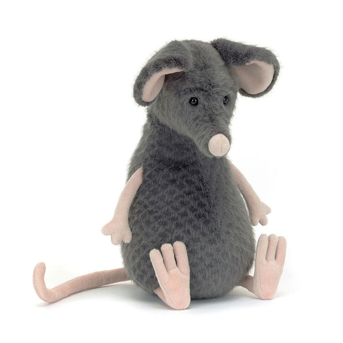 JellyCat Lachlan Sad Rat Plush Toy