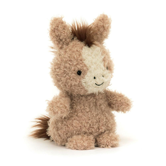 JellyCat Little Horse Plush Toy