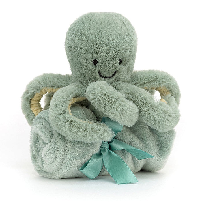 JellyCat Odyssey Octopus Soother Toy