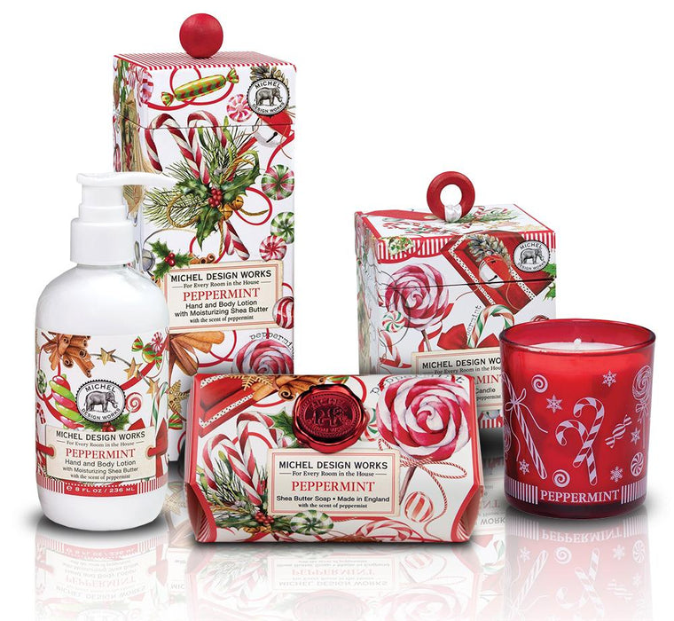 Peppermint Gift Set