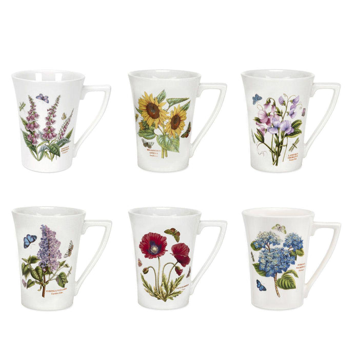 Portmeirion Botanic Garden Mandarin Mug