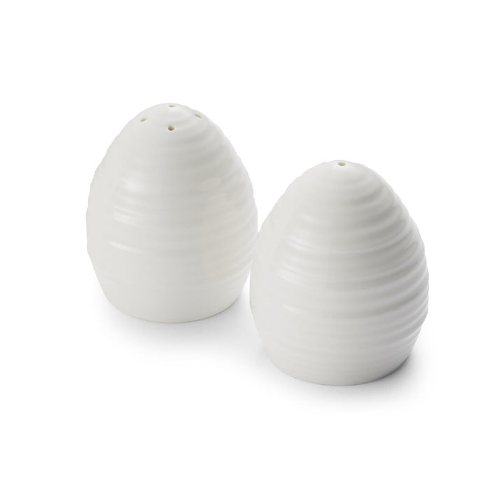 Portmeirion Sophie Conran Salt and Pepper Set White