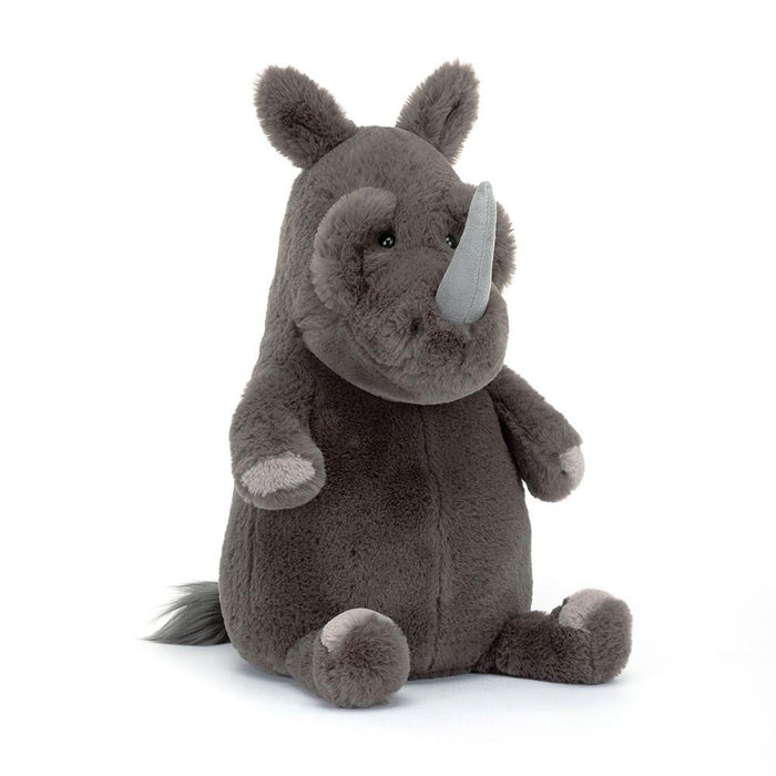 JellyCat Roderick Rhinoceros Plush Toy