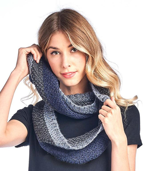 Alpaca Scarf - Carrera - Moonlight