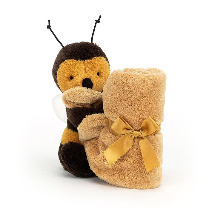 JellyCat Bashful Bee Soother