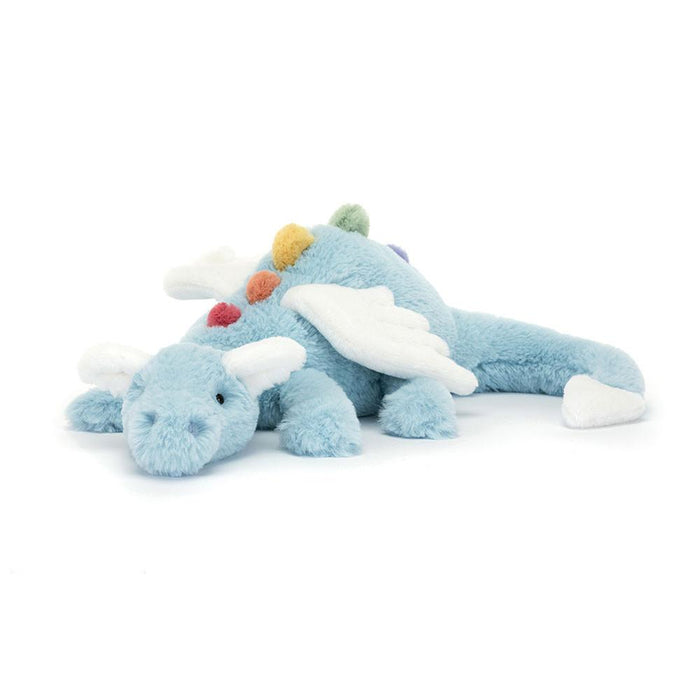 JellyCat Sky Dragon Large Plush Toy