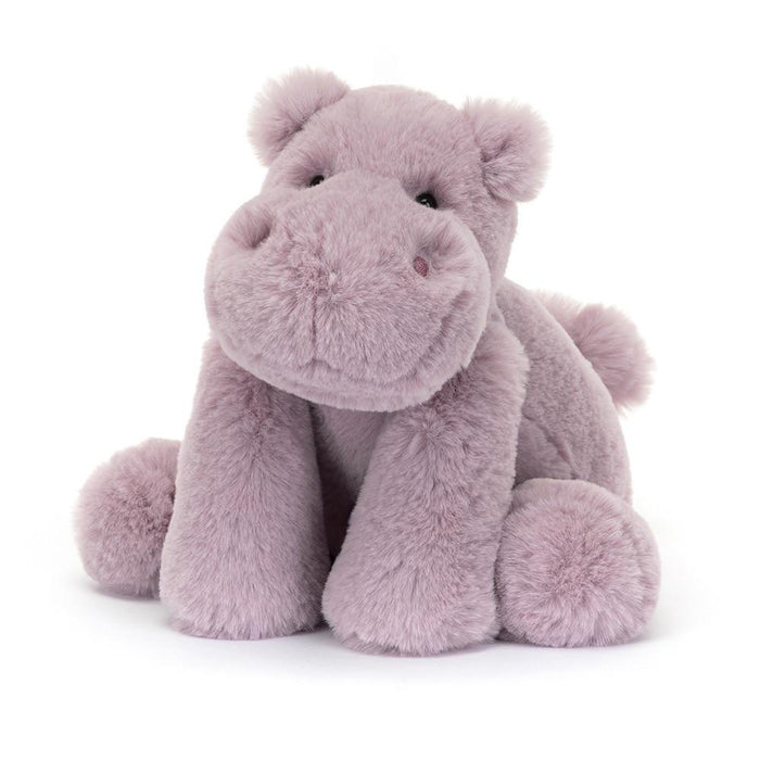 JellyCat Smudge Hippo Plush Toy