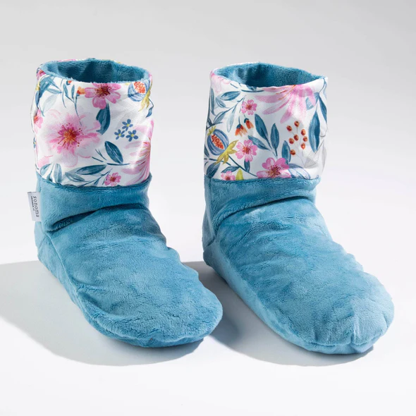 Sonoma Lavender Spring Bloom Spa Booties